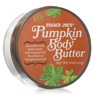 Trader Joe's Pumpkin Body Butter